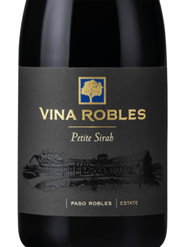 Estate Petite Sirah