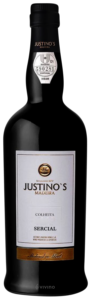 Justino's Madeira Colheita Sercial Madeira N.V.