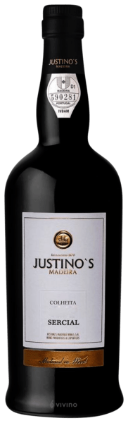 Justino's Madeira Colheita Sercial Madeira