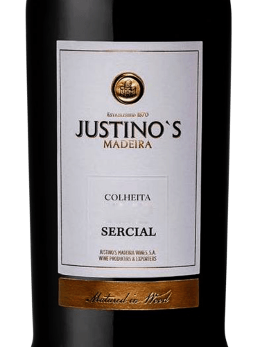 ワイン Justino's Madeira JUSTINO'S MADEIRA - CoveSurfandTurf
