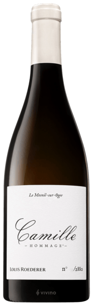 Louis Roederer Camille Hommage Blanc
