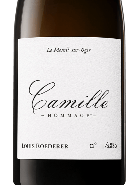 Louis Roederer Camille Hommage Blanc | Vivino English