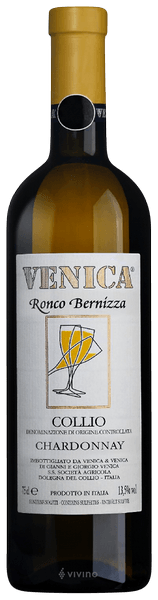 Venica & Venica Ronco Bernizza Chardonnay