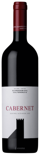 Colterenzio (Schreckbichl) Cabernet