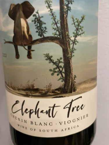 Elephant Tree Chenin Blanc - Viognier | Vivino US