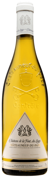 Château de la Font du Loup Châteauneuf-du-Pape Blanc