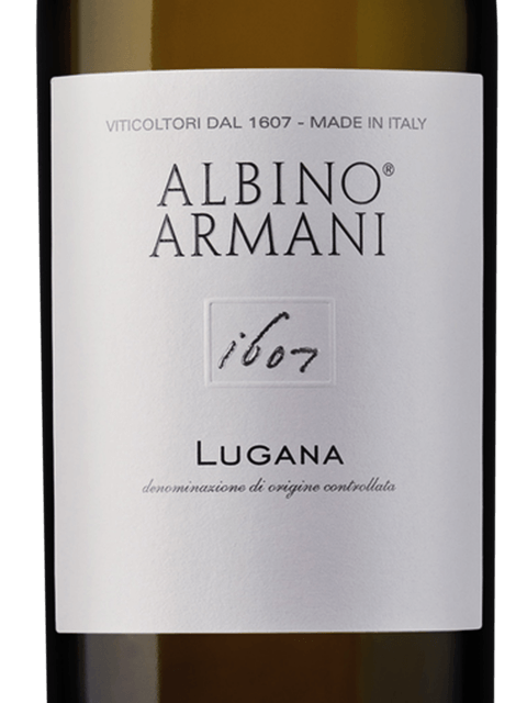 Albino Armani Lugana Vivino Français