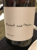 Krack Herbert und Maria Pinot Noir
