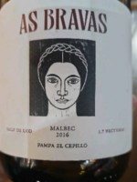 El Enemigo As Bravas Pampa El Cepillo Malbec