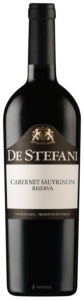 De Stefani Cabernet Sauvignon Riserva N.V.