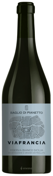 Baglio di Pianetto Viafrancia Riserva Bianco