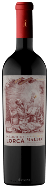 Mauricio Lorca Malbec