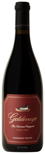 Goldeneye The Narrows Pinot Noir