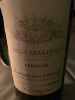 Villa Vestea Valle Giardino Premium Montepulciano d'Abruzzo