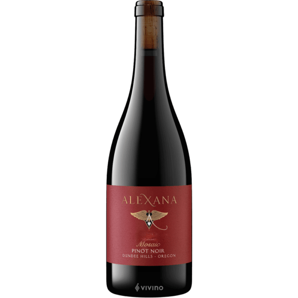 Alexana Mosaic Pinot Noir | Vivino English