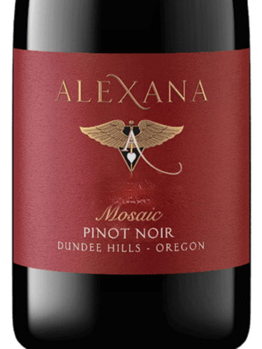 Mosaic Pinot Noir