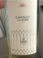 Cipriani Cancello dell’Alba Rosé
