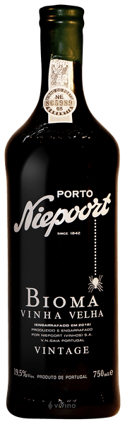 Niepoort Porto Bioma Vintage Vinha Velha