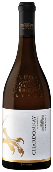 Alpha Estate (Κτήμα Αλφα) Tramonto Chardonnay