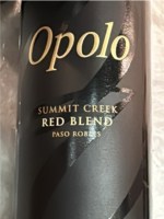Opolo Summit Creek Red Blend