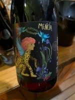 Vinho Marichal Tinto Seco Uruguai Mencía 2023 750ml