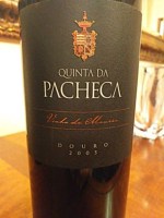Pacheca Vinha do Mourão