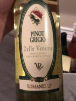Romanelli Pinot Grigio delle Venezie