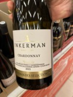 Inkerman / Інкерман Winemaker's Selection Шардоне / Chardonnay