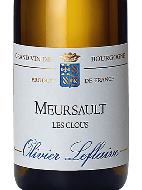 Meursault, Les Clous, Vignoble des Cabottes