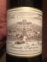 Villa Aldobrandini Frascati Superiore