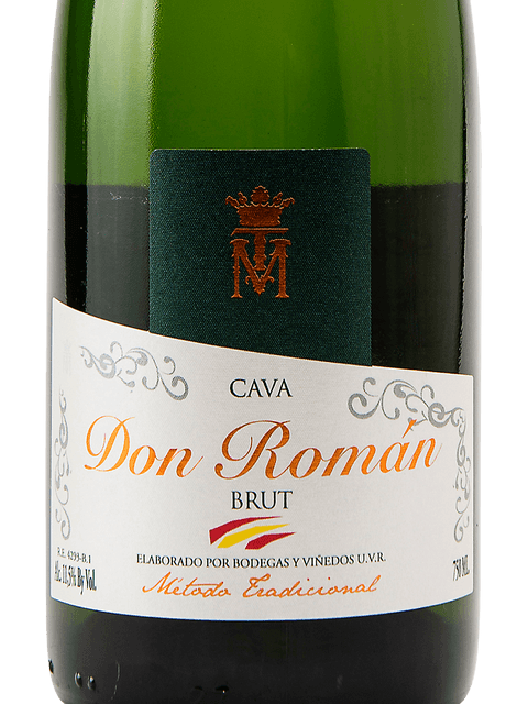 Cava Don Román Brut