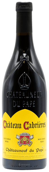 Château Cabrières Châteauneuf du Pape Rouge