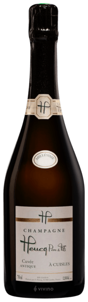 Heucq Pere & Fils Cuvée Antique Brut Champagne