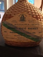 Justino's Madeira Justino's Finest Malmsey Madeira