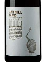 Comptche Ridge Vineyard Pinot Noir