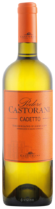 Castorani Cadetto Trebbiano d'Abruzzo N.V.