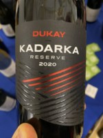 Dukay-Sagmeister Reserve Kadarka