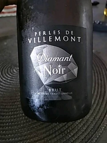 Domaine De Villemont Perles De Villemont Diamant Noir Brut Vivino