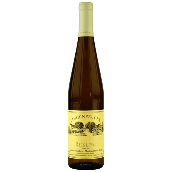 Lingenfelder Freinsheimer Musikantenbukel Riesling Kabinett