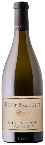 Krupp Brothers Chardonnay (Stagecoach Vineyard)