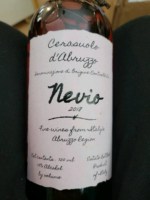 Nevio Cerasuolo d'Abruzzo