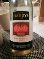 Hardys Stamp Pink Moscato