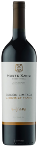 Monte Xanic Hans J. Backhoff Edición Limitada Cabernet Franc N.V.