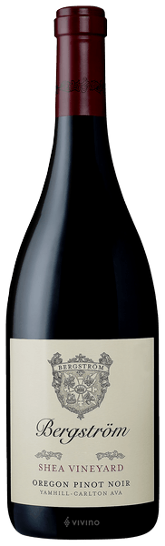 Bergström Shea Vineyard Pinot Noir