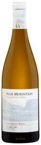 Blue Mountain Vineyard Sauvignon Blanc N.V.
