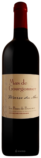 Mas de Gourgonnier Réserve du Mas Les Baux de Provence