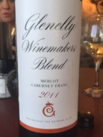 Glenelly Winemakers Blend