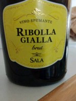 Villa Sala Ribolla Gialla Brut