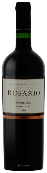 Rosario Reserva Carmenère
