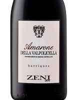 Amarone della Valpolicella Classico Barriques